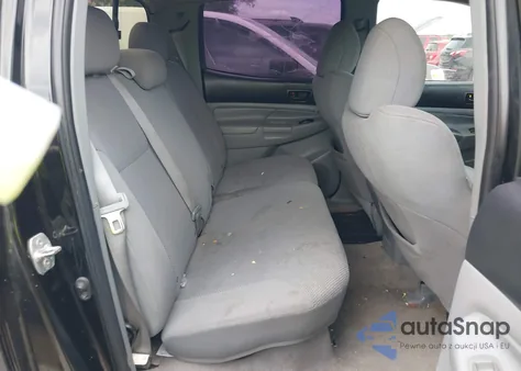 2010 Toyota Tacoma Prerunner V6 from USA, damaged, VIN 5TEJU4GN1AZ733077